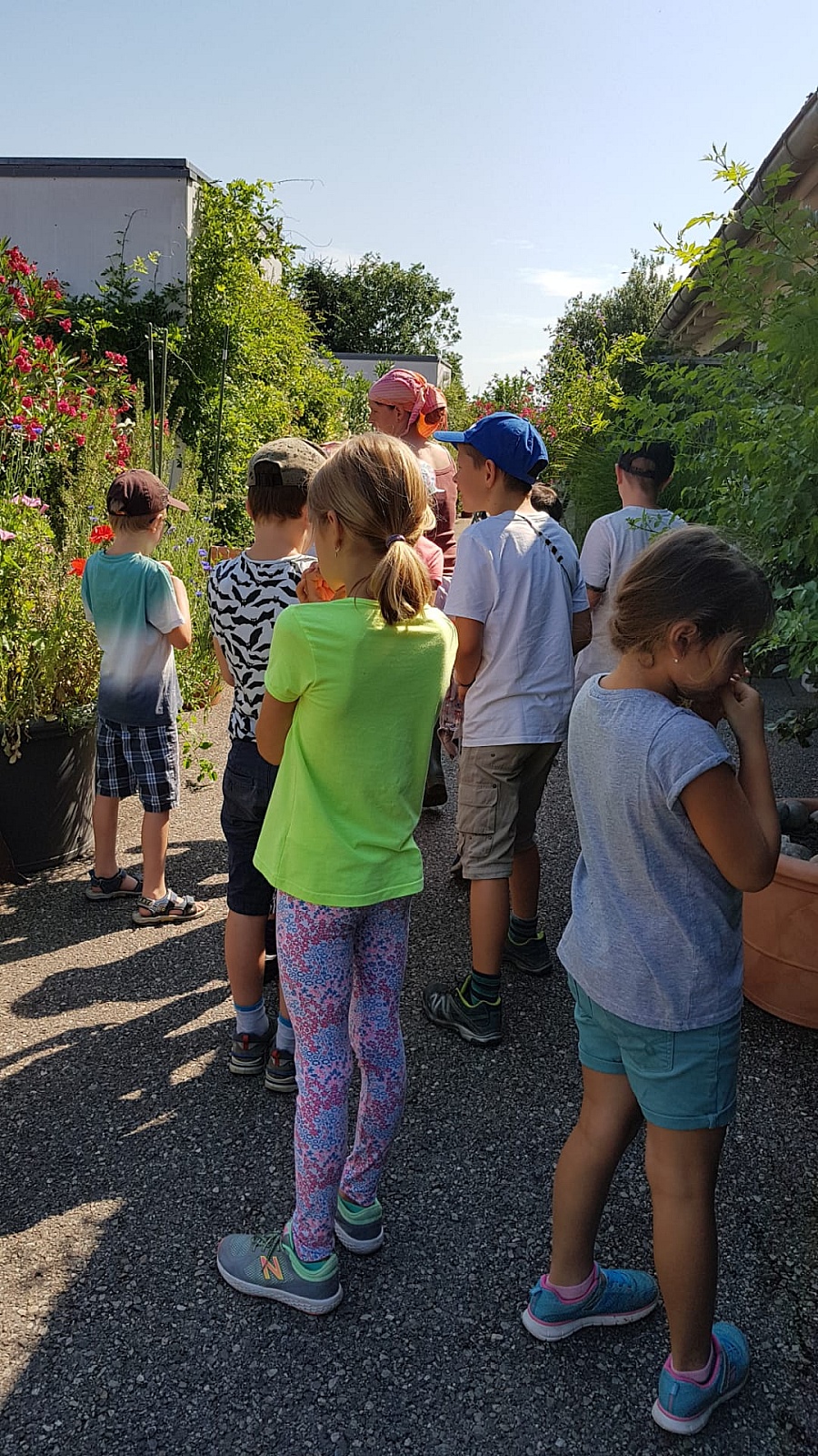 Abschlussreise der 2a