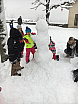 SCHNEETURNEN im KIGA Bühl