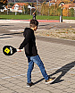 Street Racket mit der Klasse 5b