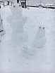 SCHNEETURNEN im KIGA B&uuml;hl