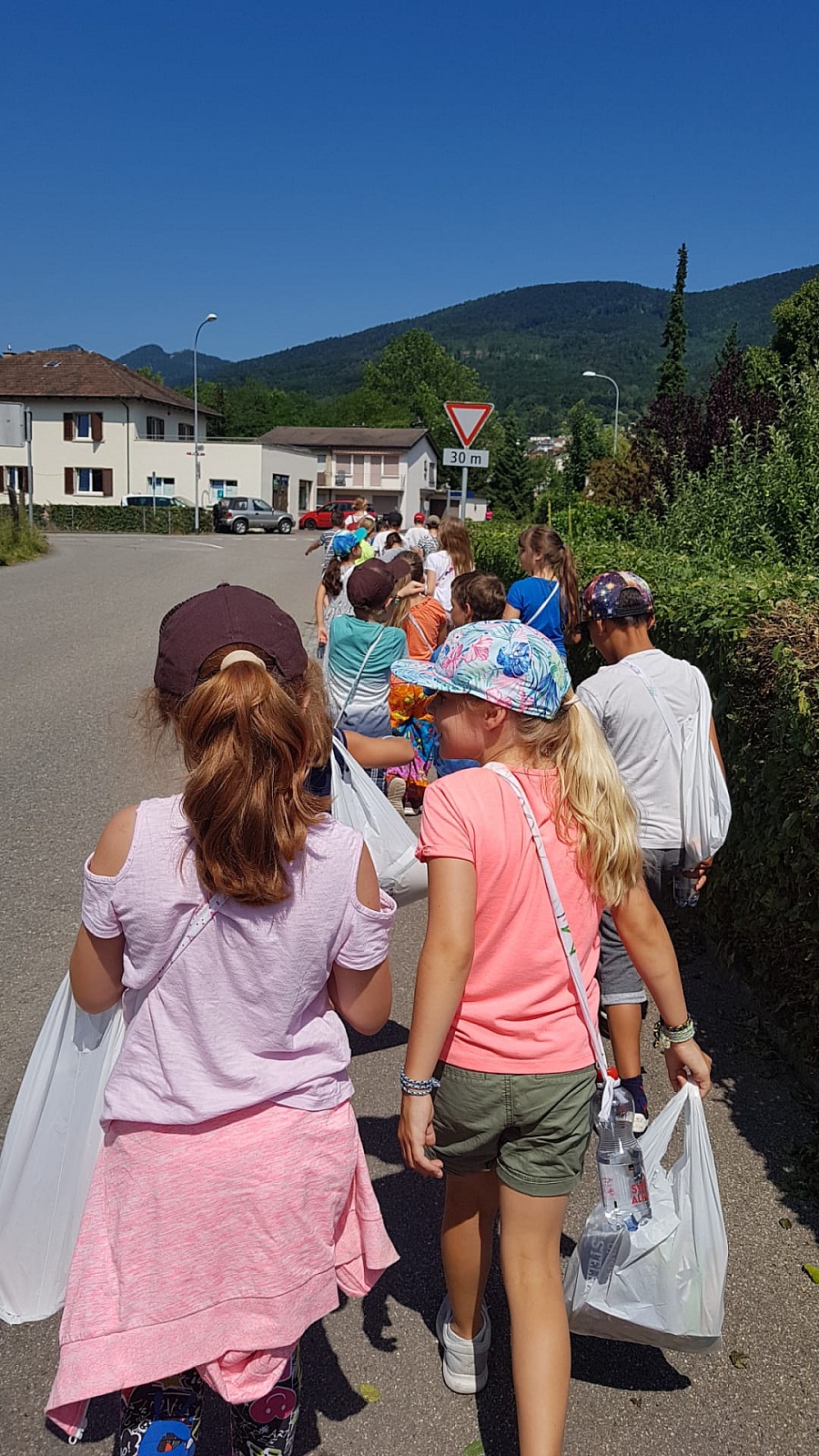 Abschlussreise der 2a