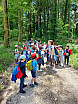 Kindergartenreise ins Waldhaus Gretzenbach