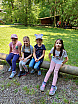 Kindergartenreise ins Waldhaus Gretzenbach