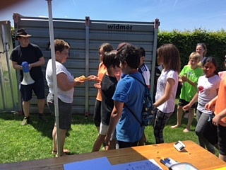 Sporttag 2018 6. Klasse