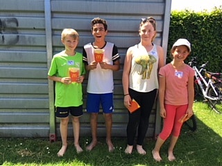 Sporttag 2018 6. Klasse