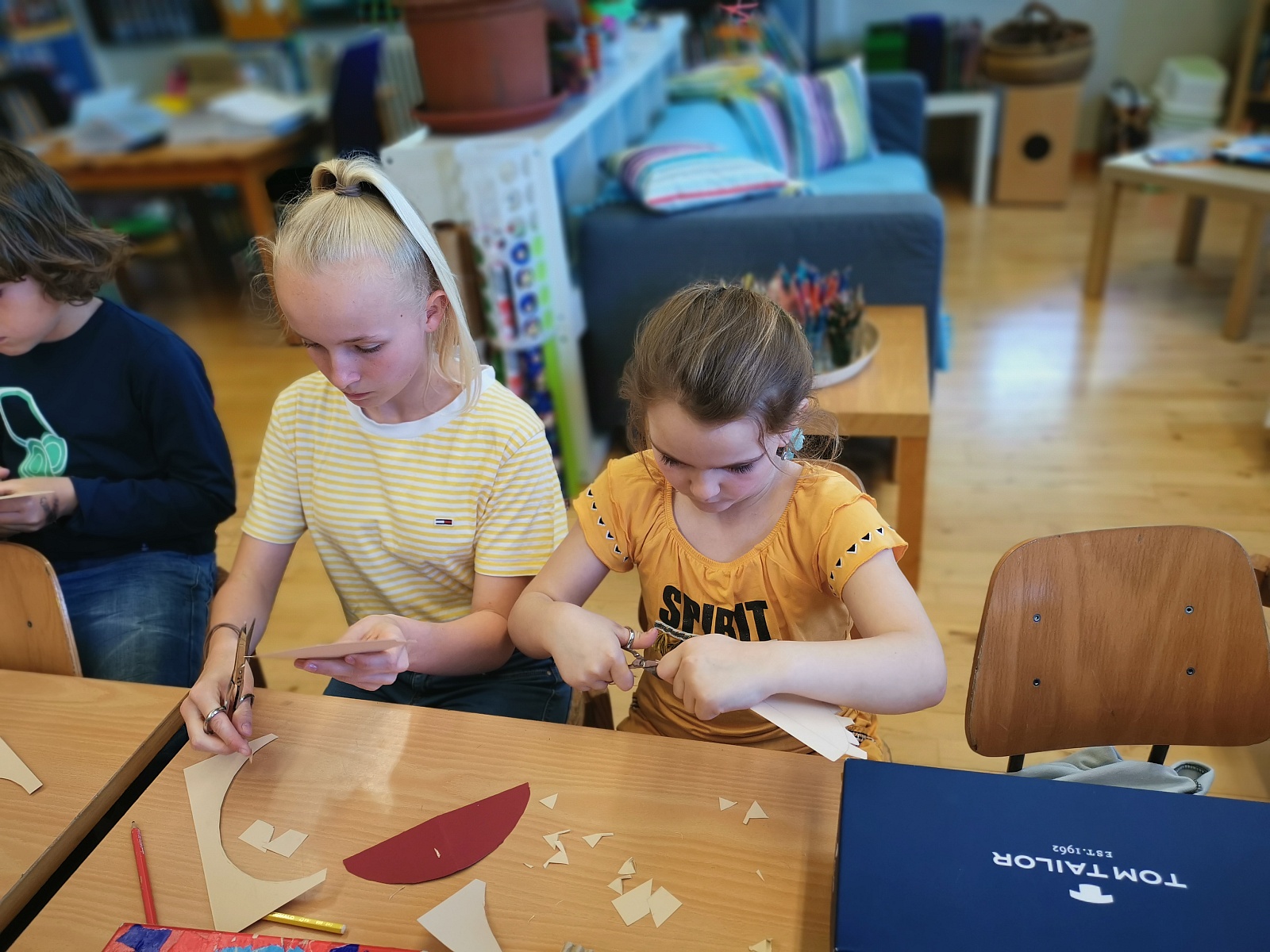 Gemeinsames Werken, 1a & 6a