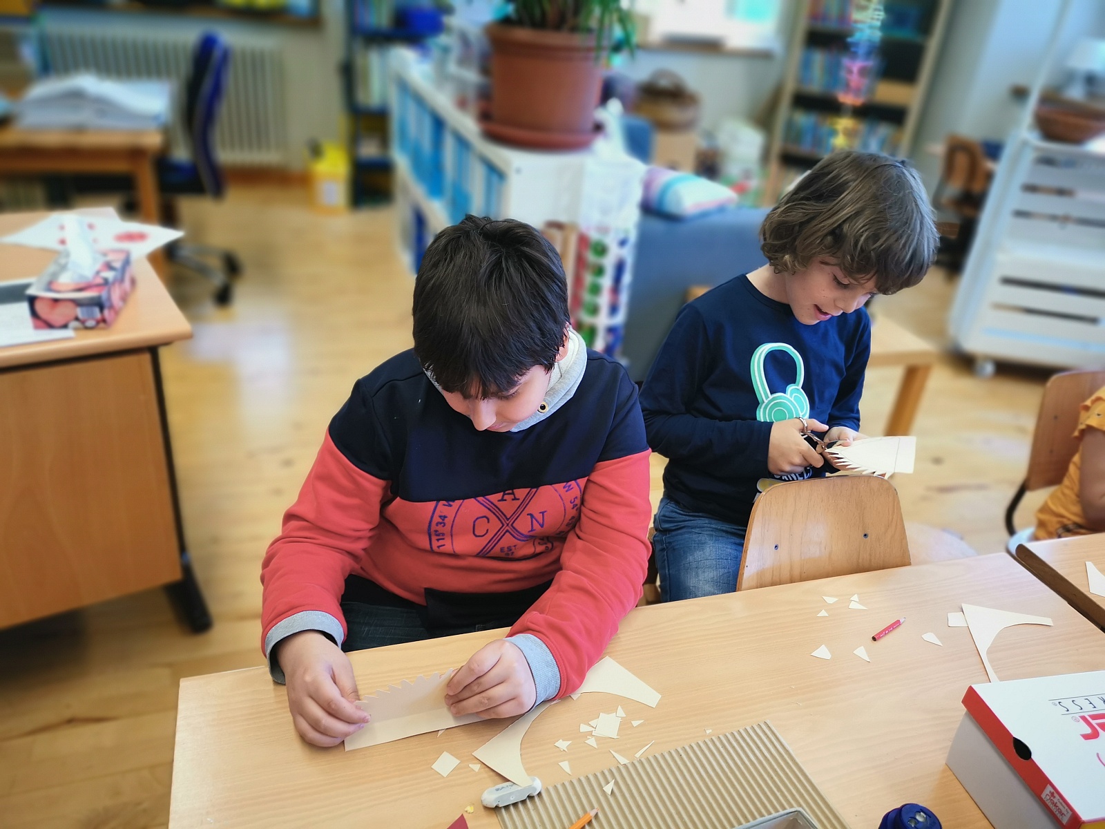 Gemeinsames Werken, 1a & 6a