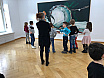 Klasse 1a: Besuch im Kunsthaus Olten