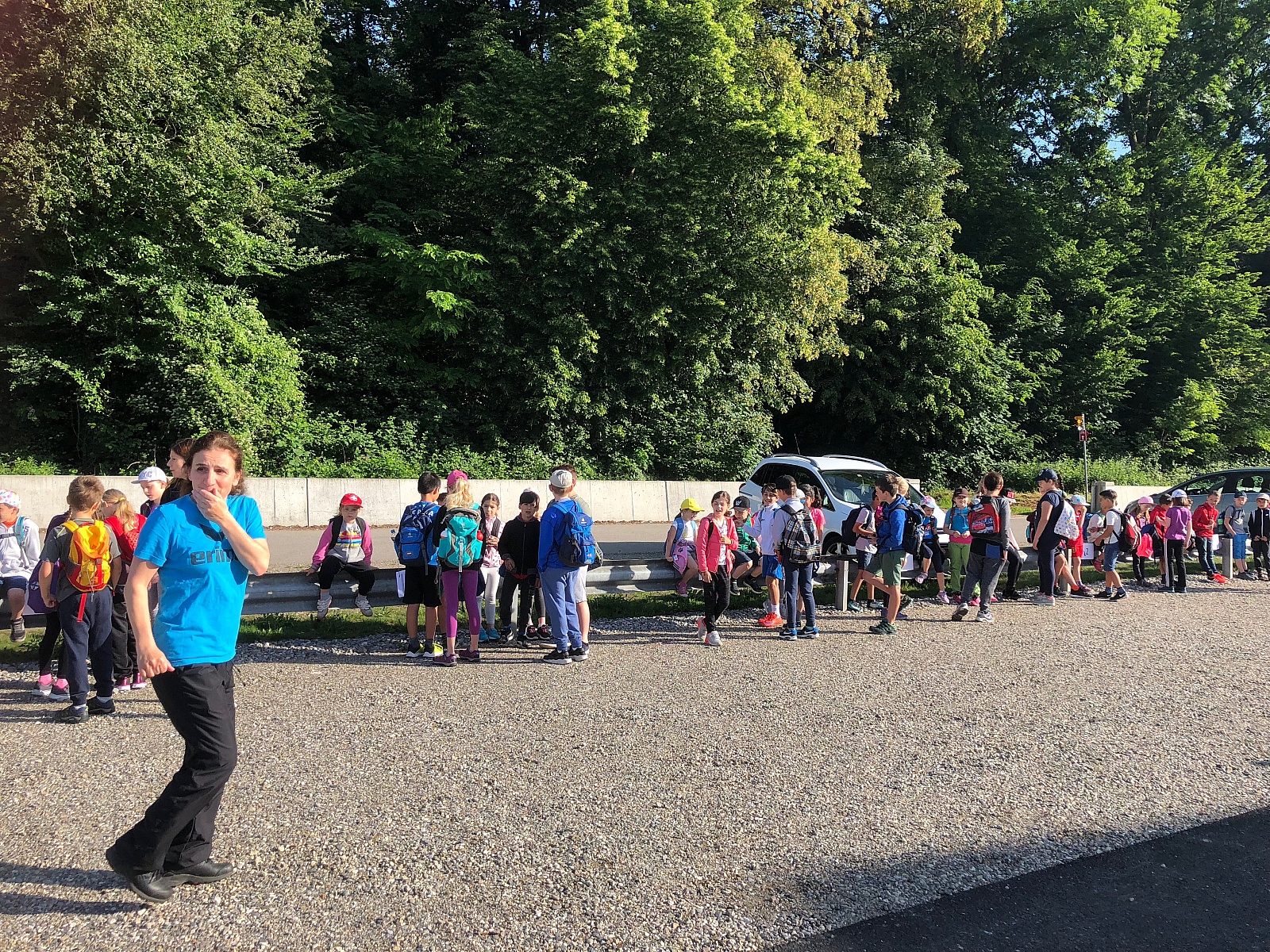 Sporttag 1.-4. Klasse 2018