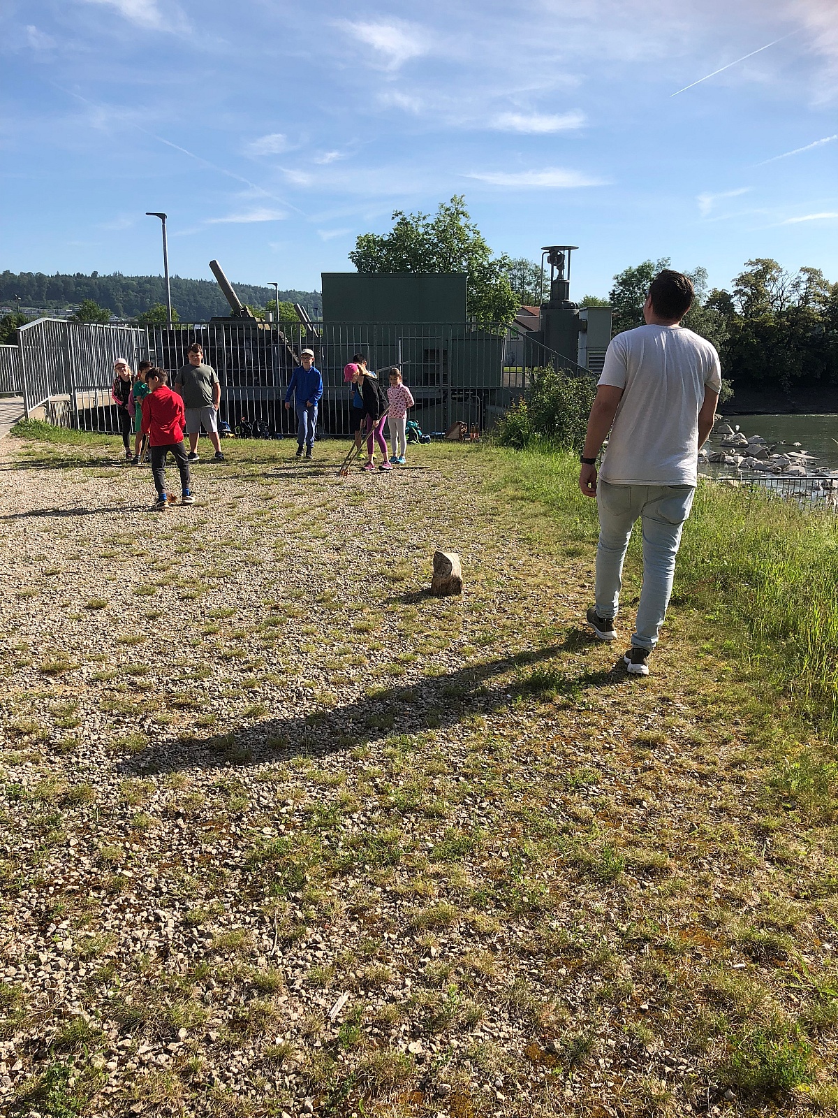 Sporttag 1.-4. Klasse 2018