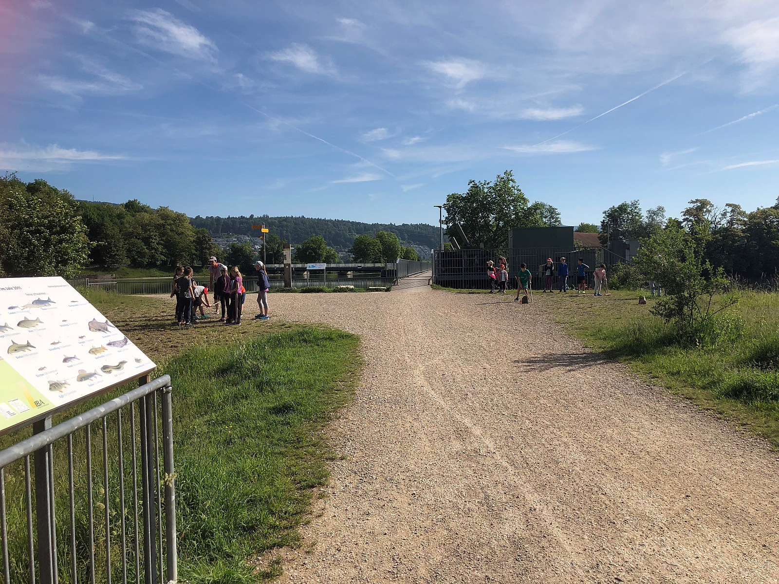 Sporttag 1.-4. Klasse 2018