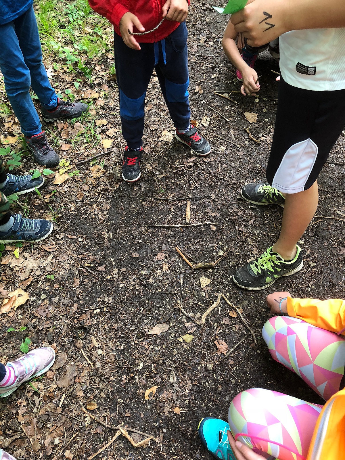 Sporttag 1.-4. Klasse 2018