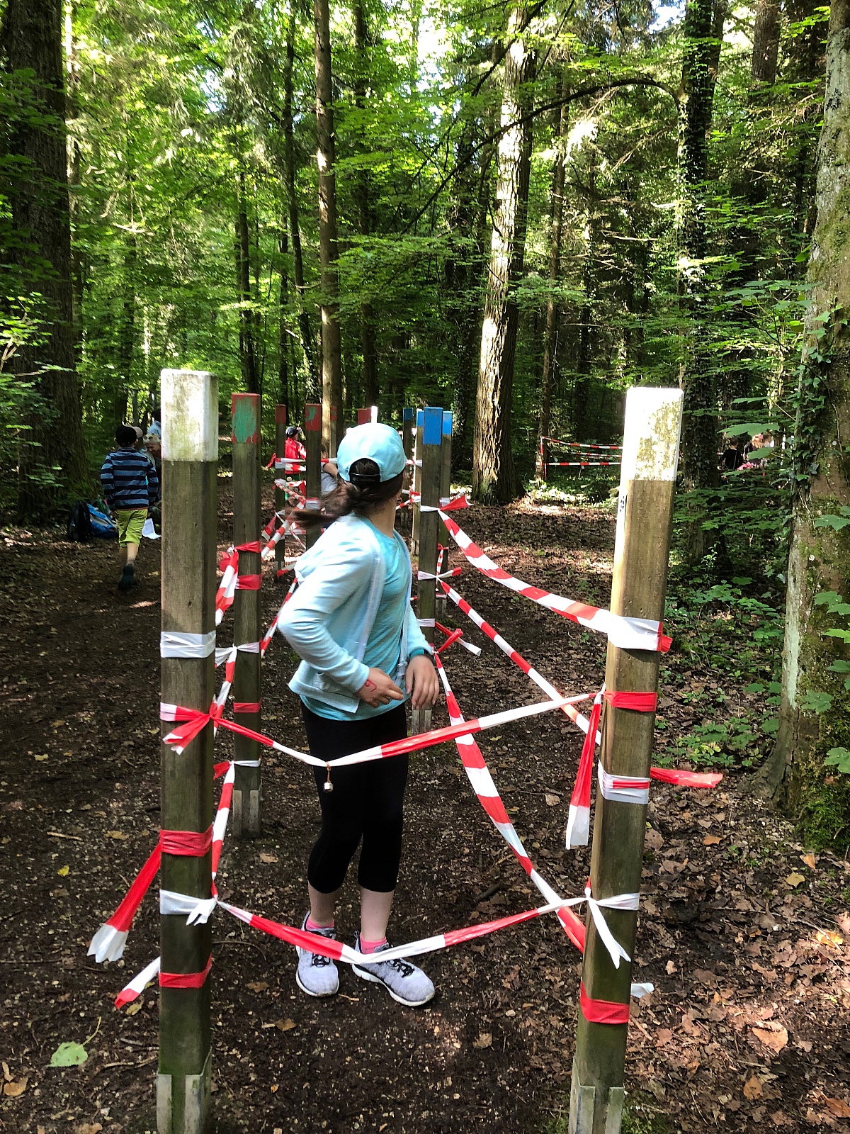 Sporttag 1.-4. Klasse 2018