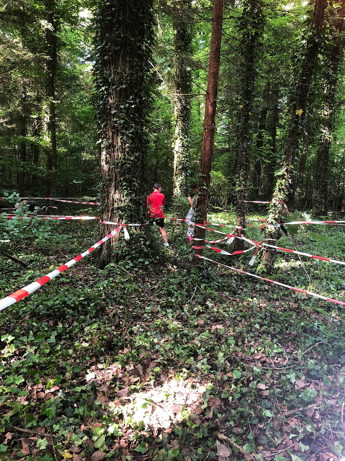 Sporttag 1.-4. Klasse 2018