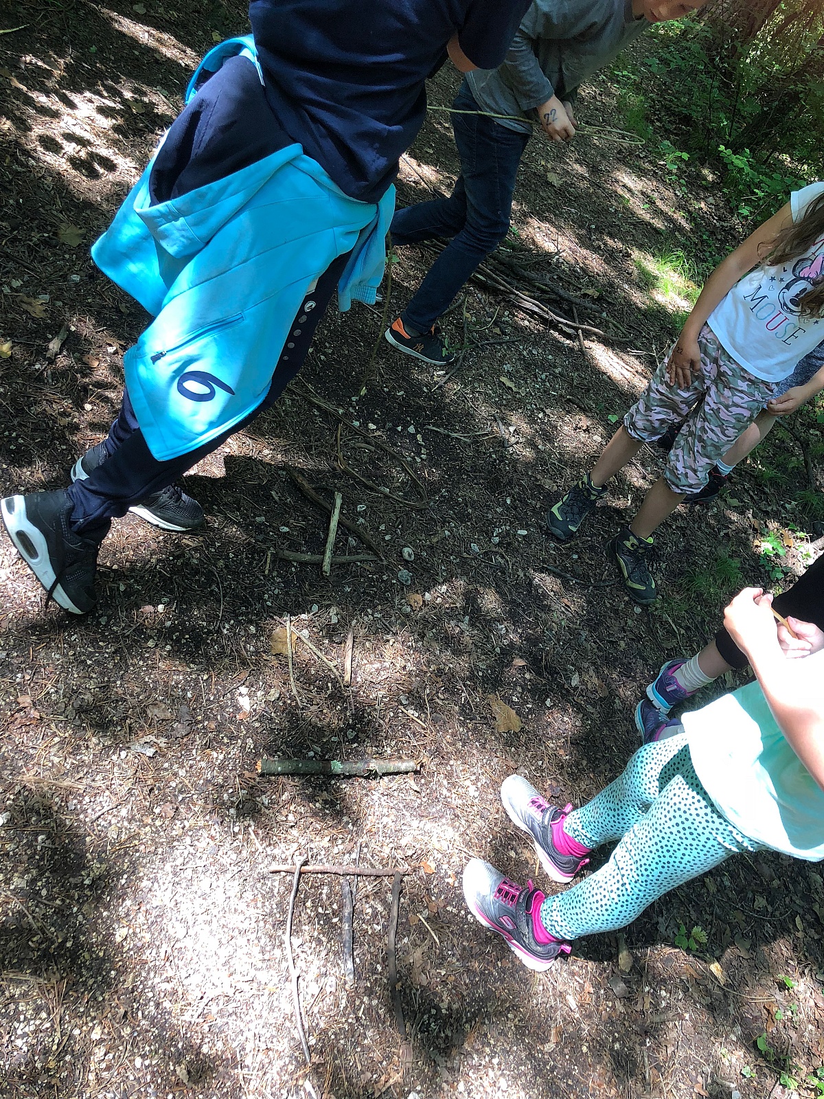 Sporttag 1.-4. Klasse 2018