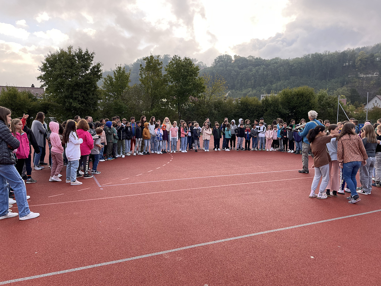 50 Jahre Schulhaus Feld