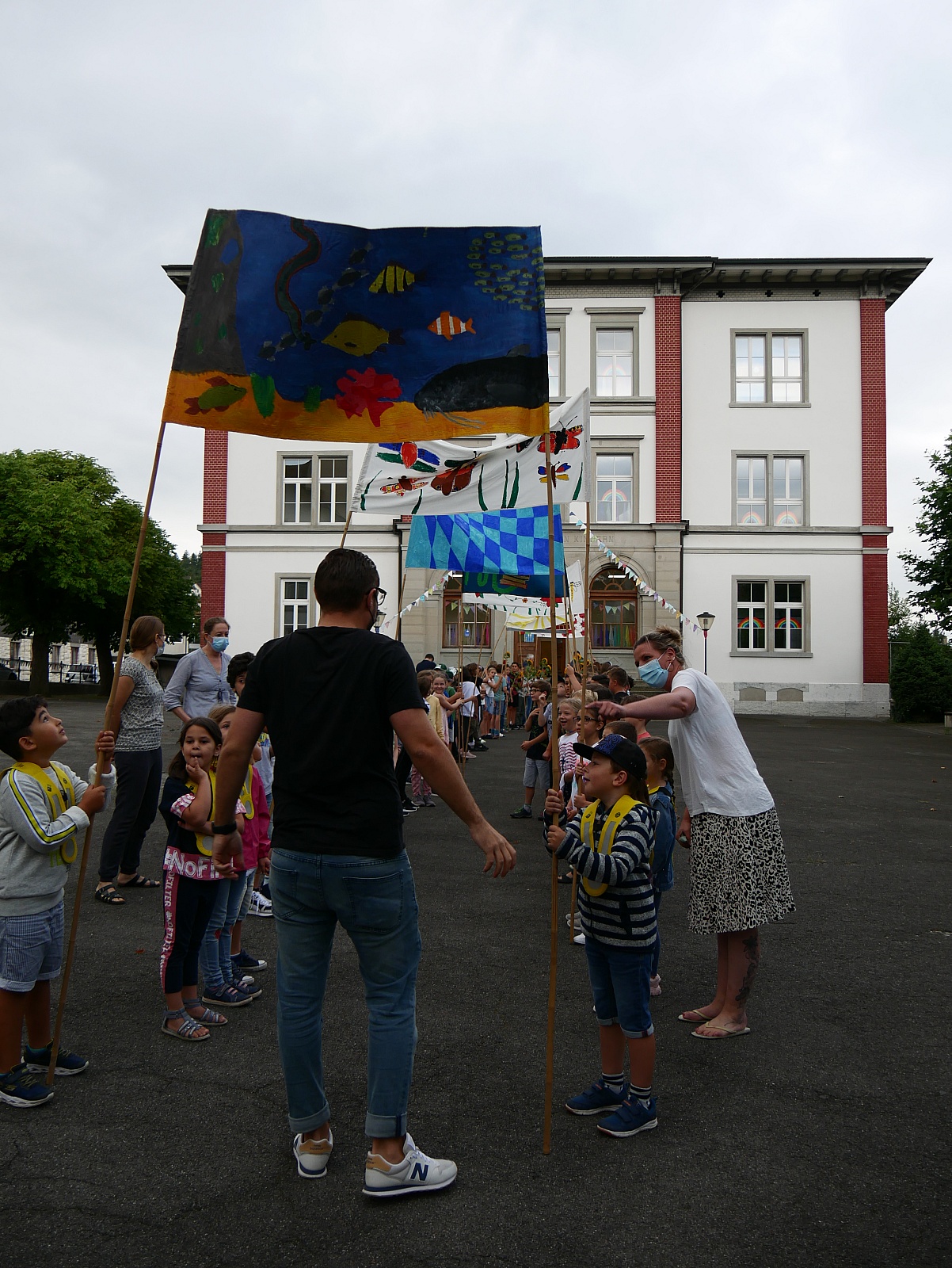 Erster Schultag SH 1888