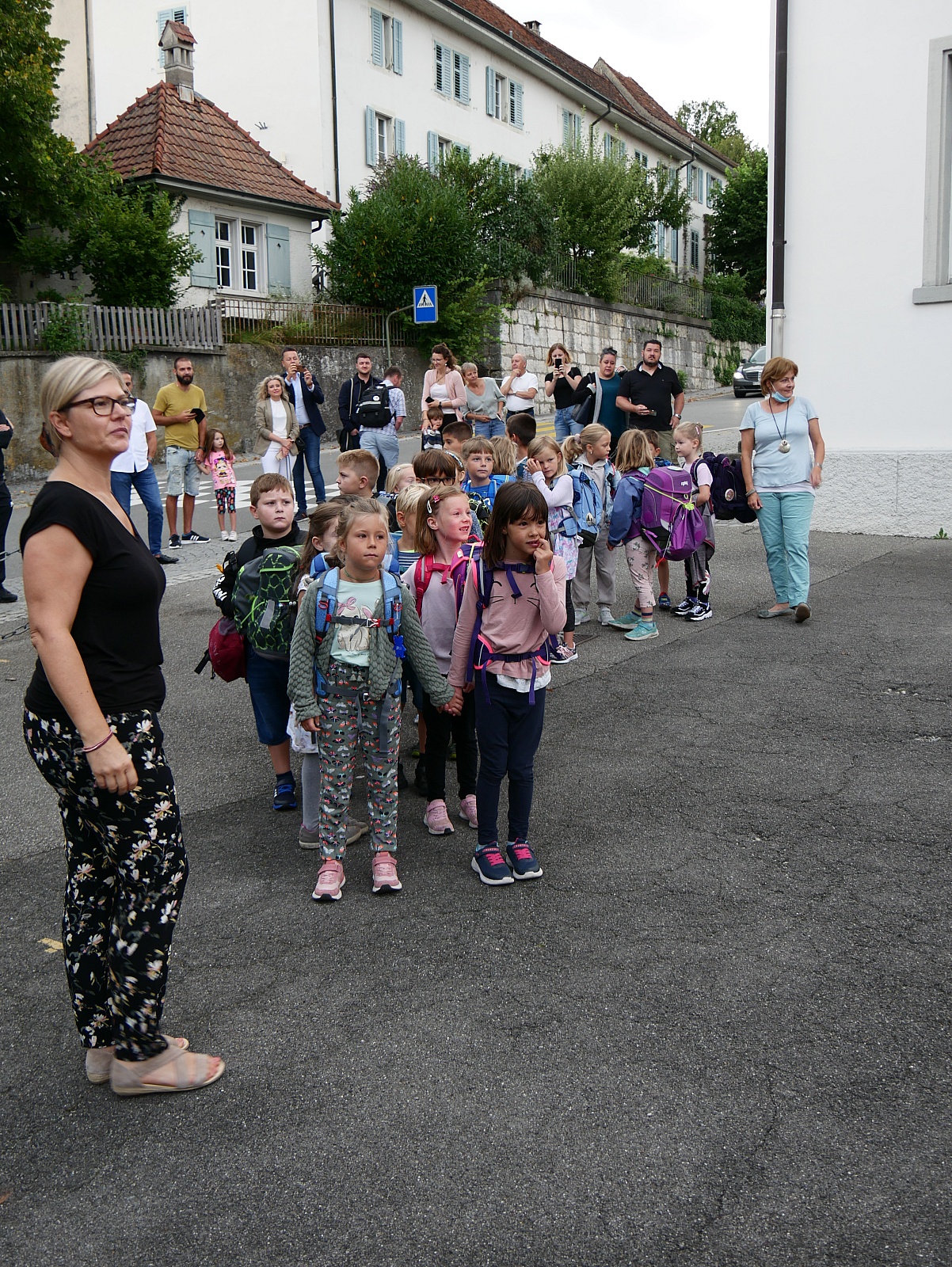 Erster Schultag SH 1888