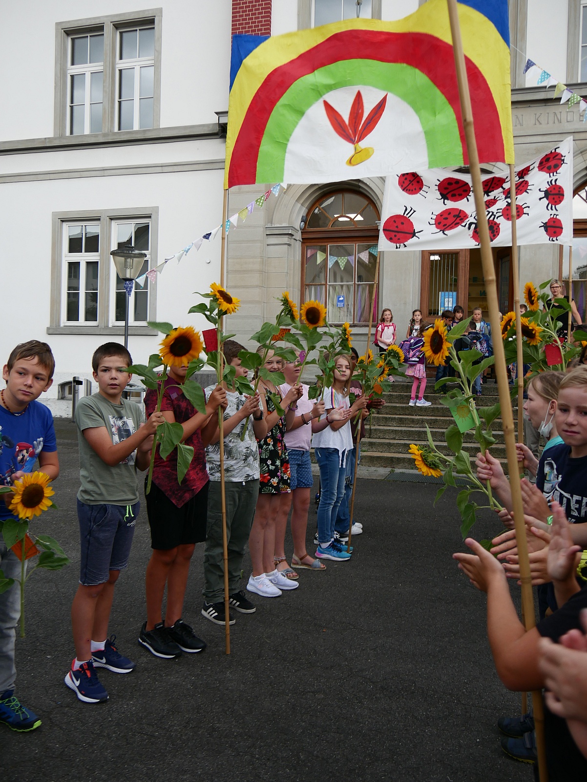 Erster Schultag SH 1888