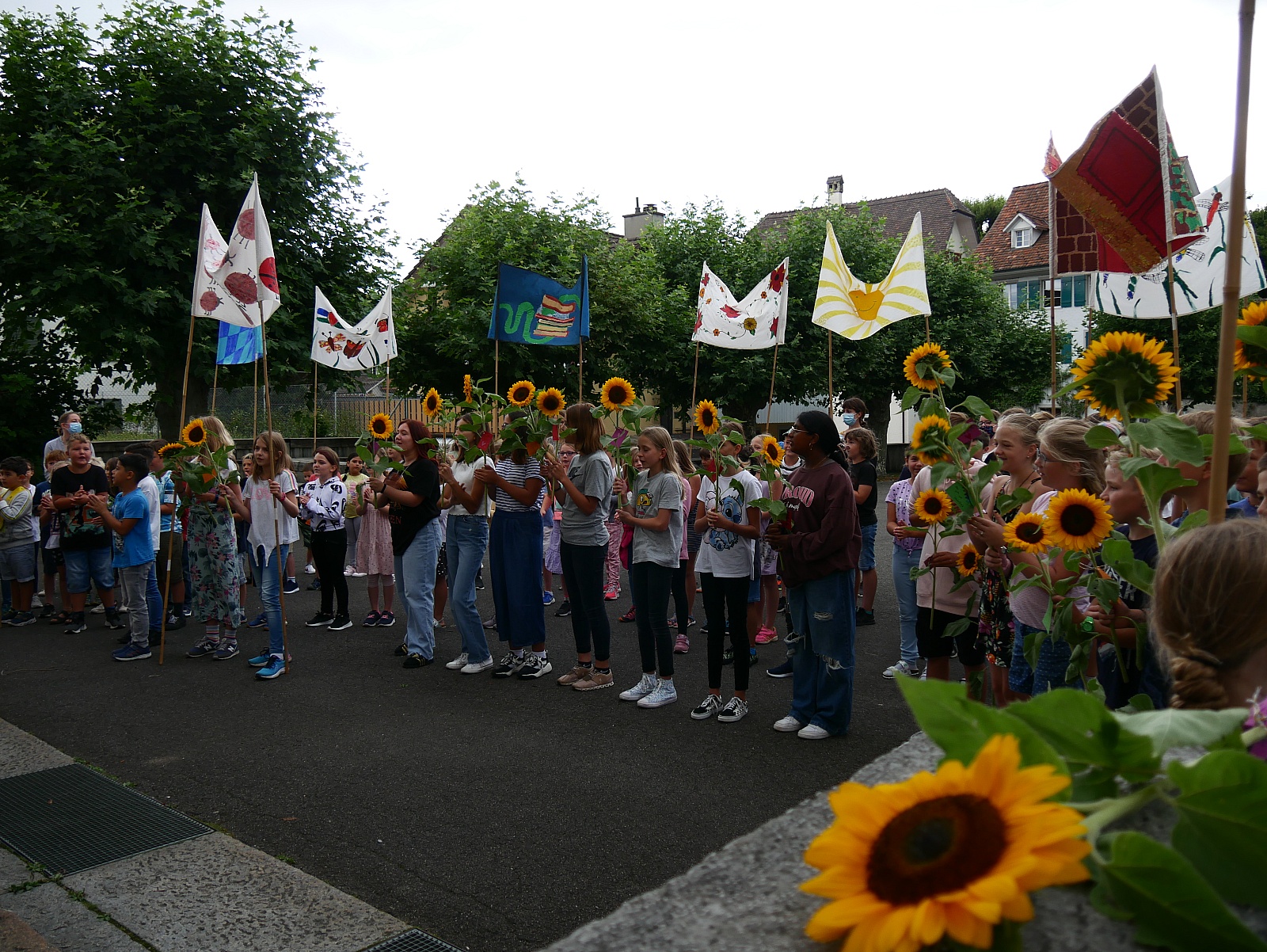 Erster Schultag SH 1888