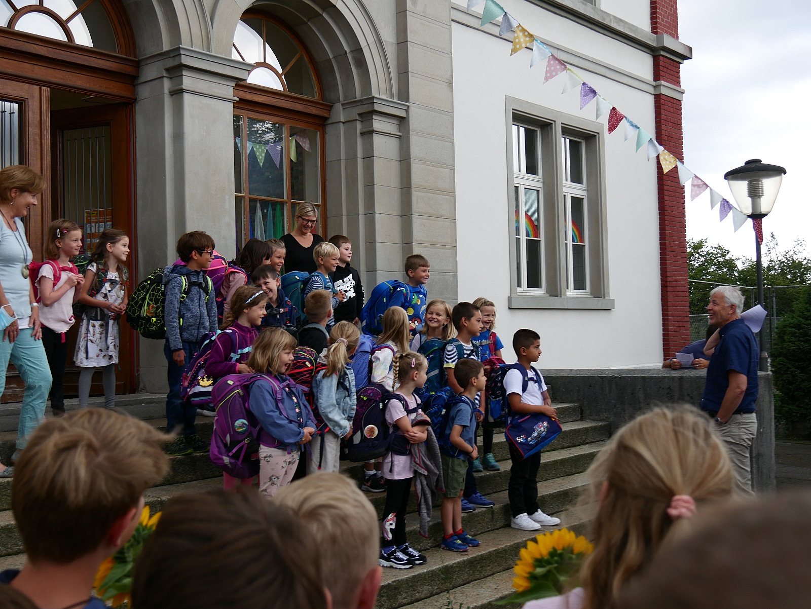 Erster Schultag SH 1888