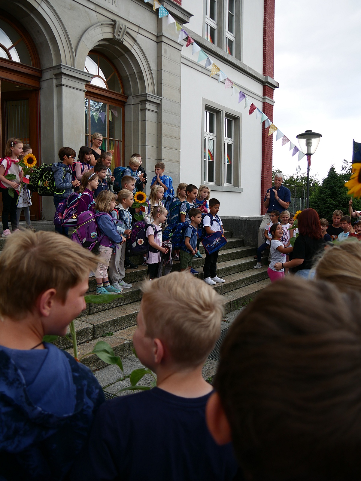 Erster Schultag SH 1888