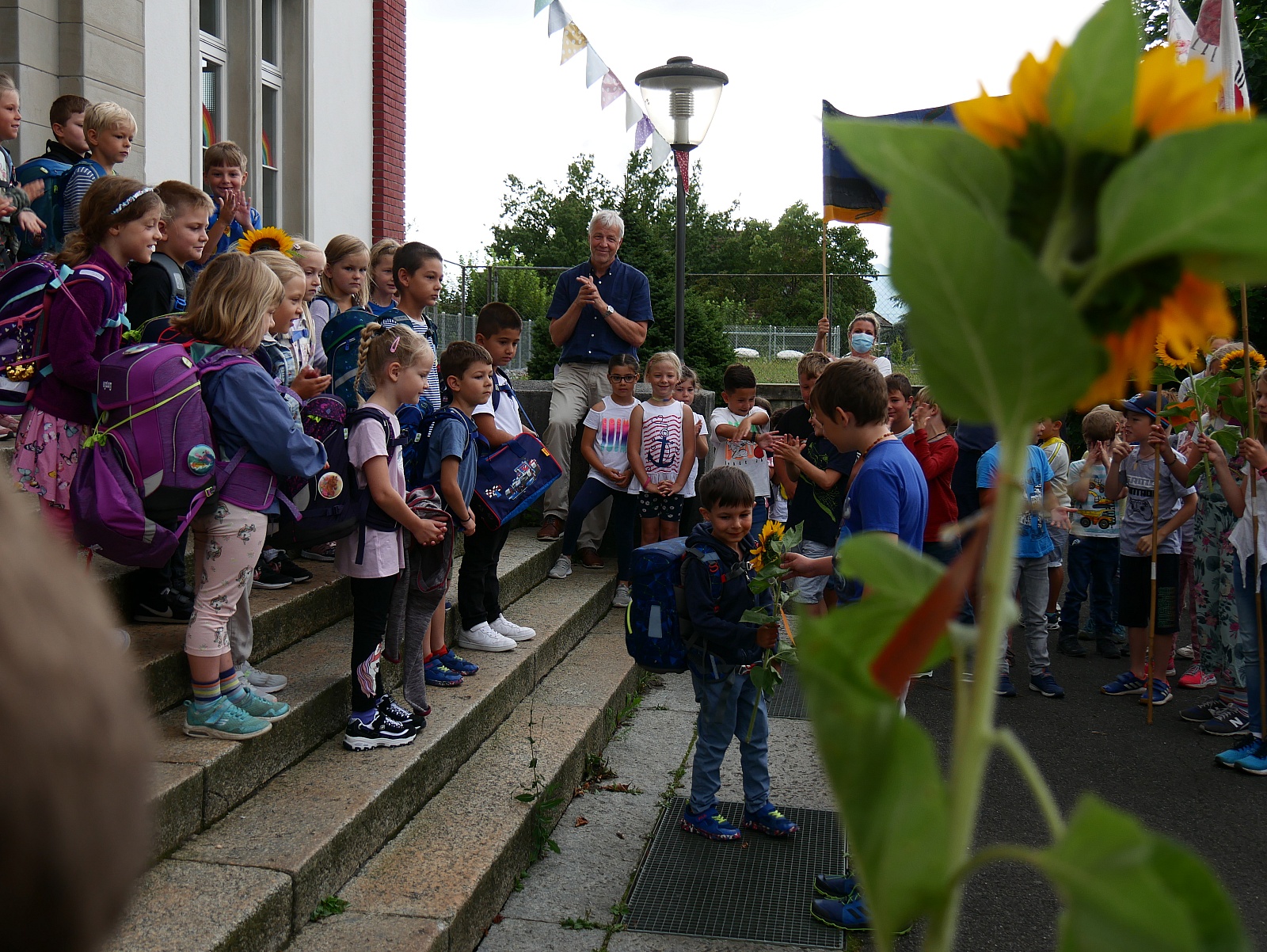 Erster Schultag SH 1888