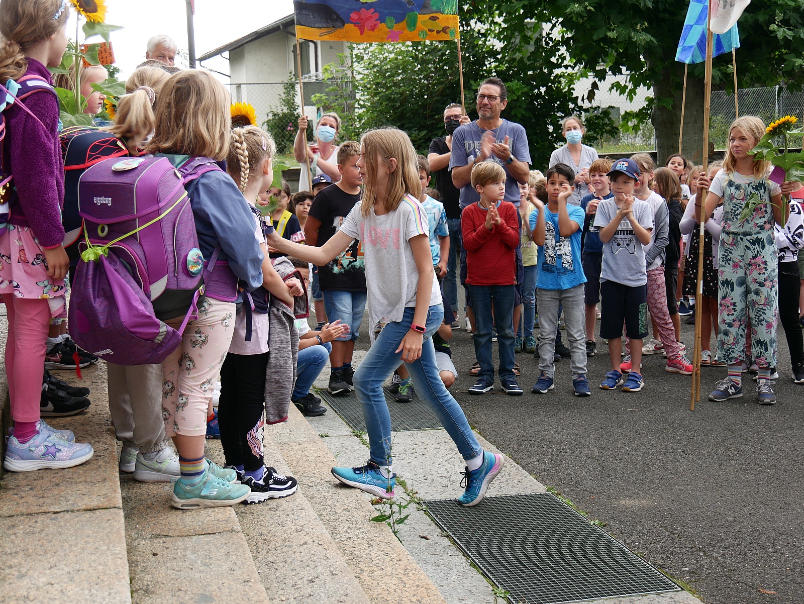 Erster Schultag SH 1888