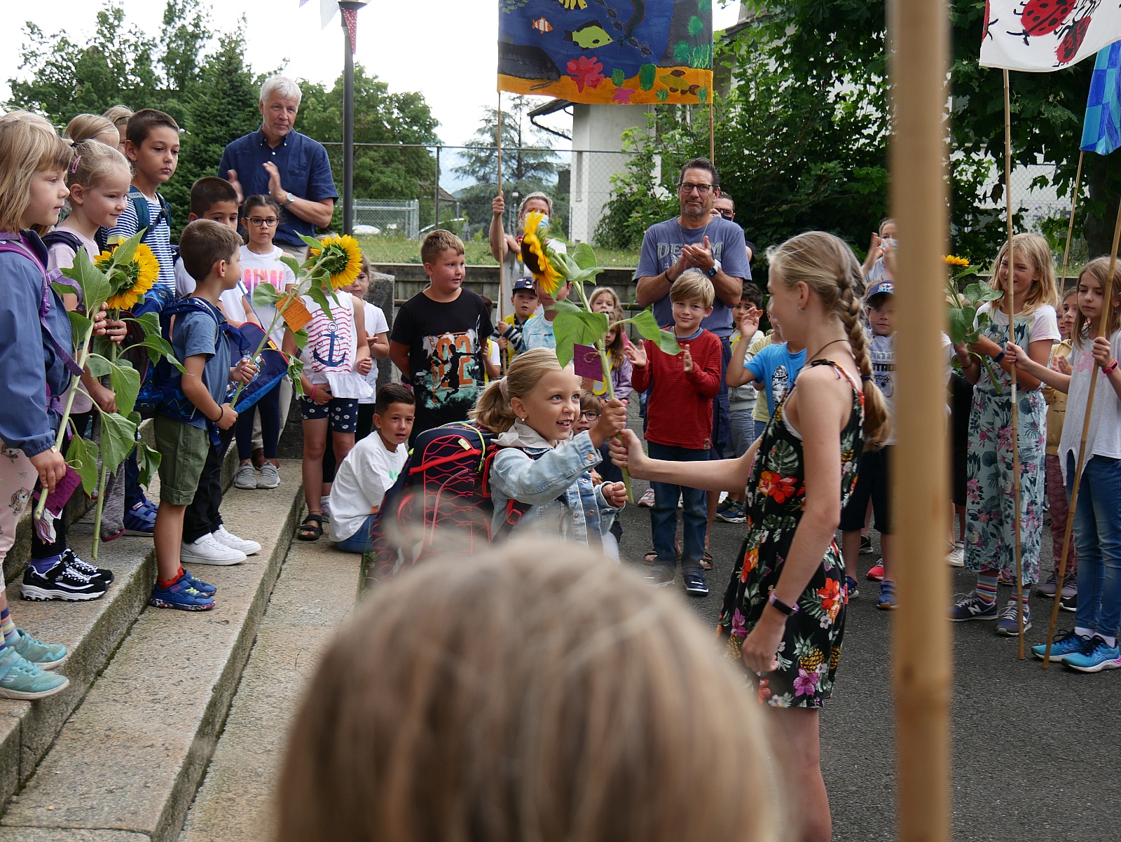Erster Schultag SH 1888