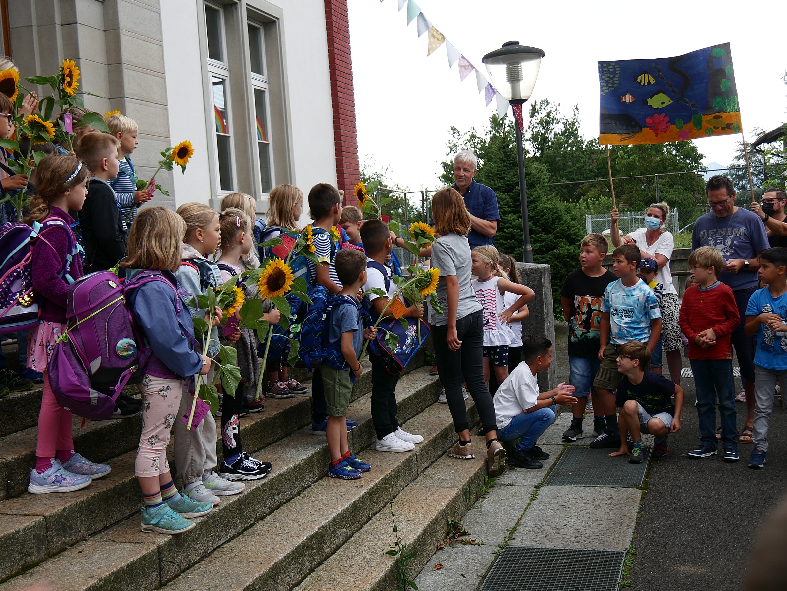 Erster Schultag SH 1888