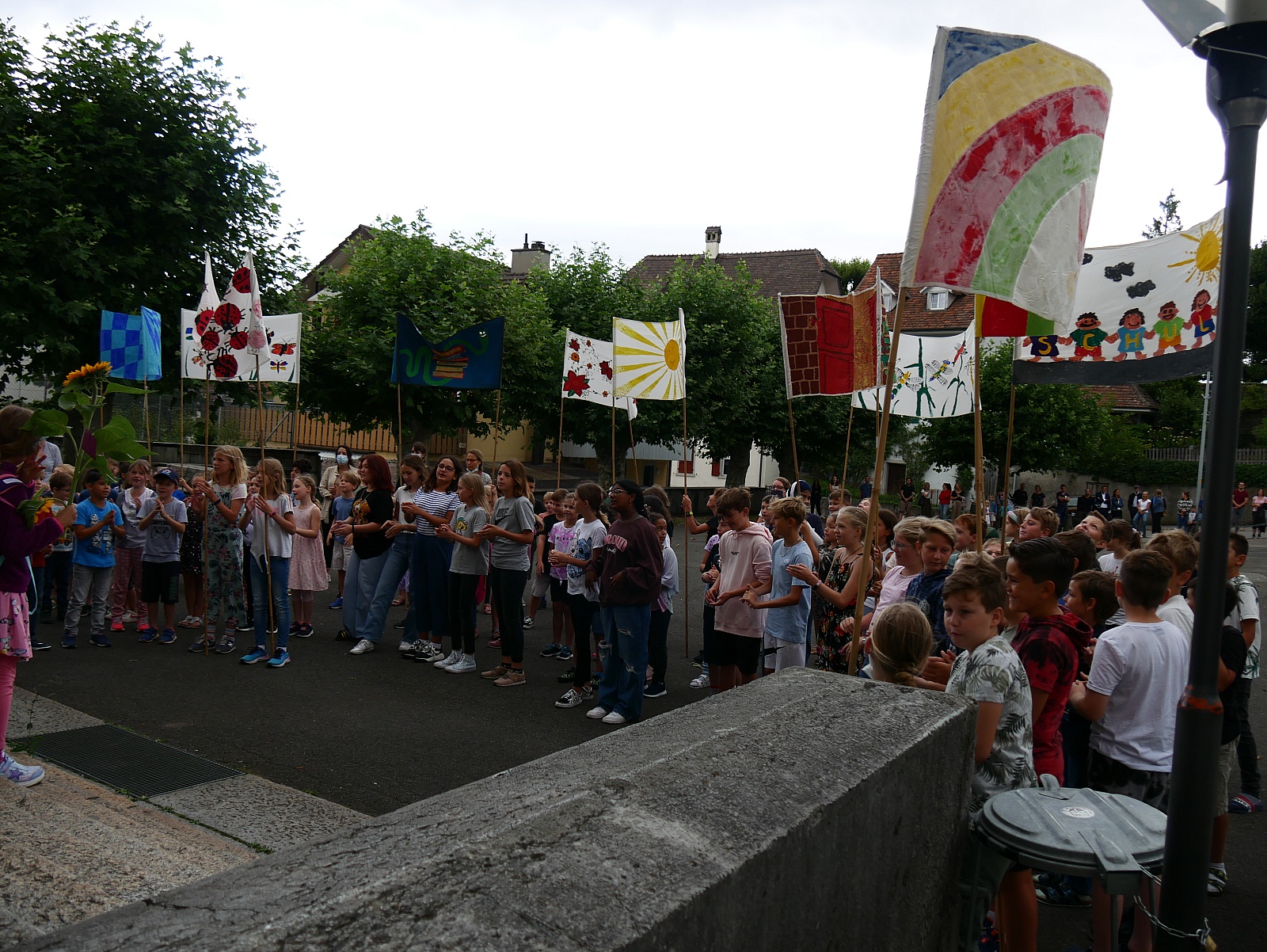 Erster Schultag SH 1888