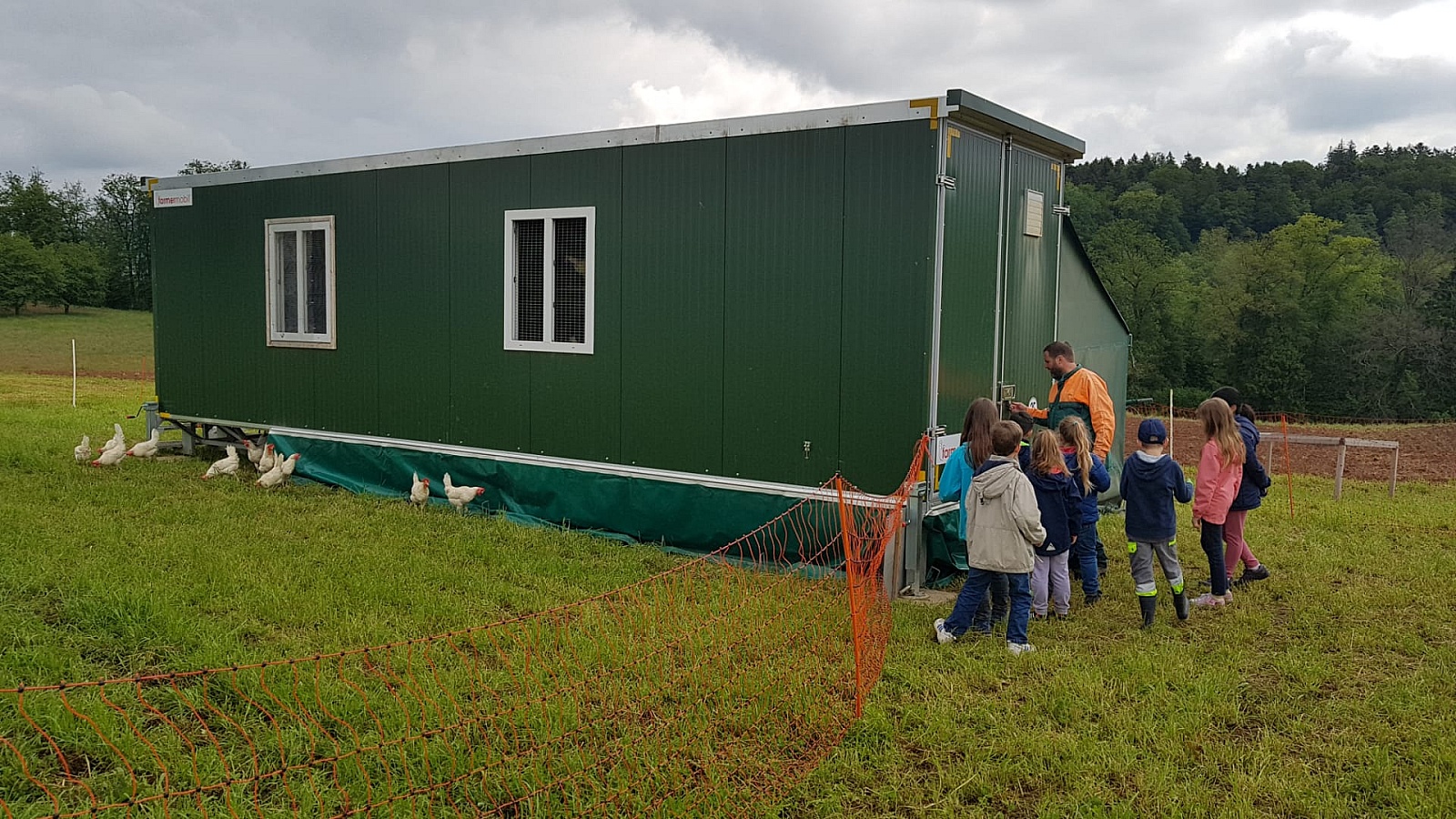 2a auf dem Bauernhof
