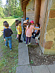 Kindergartenreise ins Waldhaus Gretzenbach