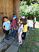 Kindergartenreise ins Waldhaus Gretzenbach