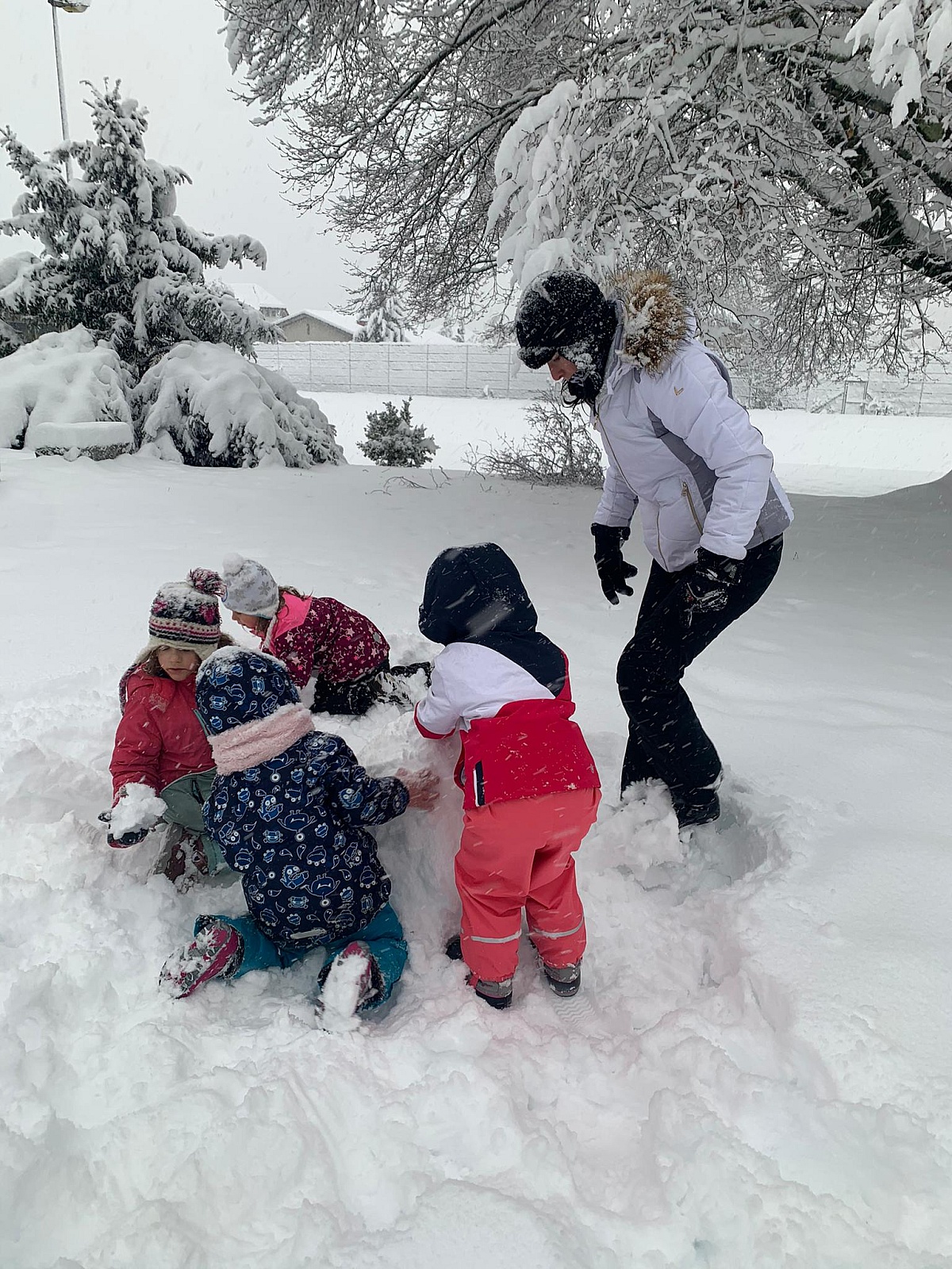 SCHNEEturnen Bühl