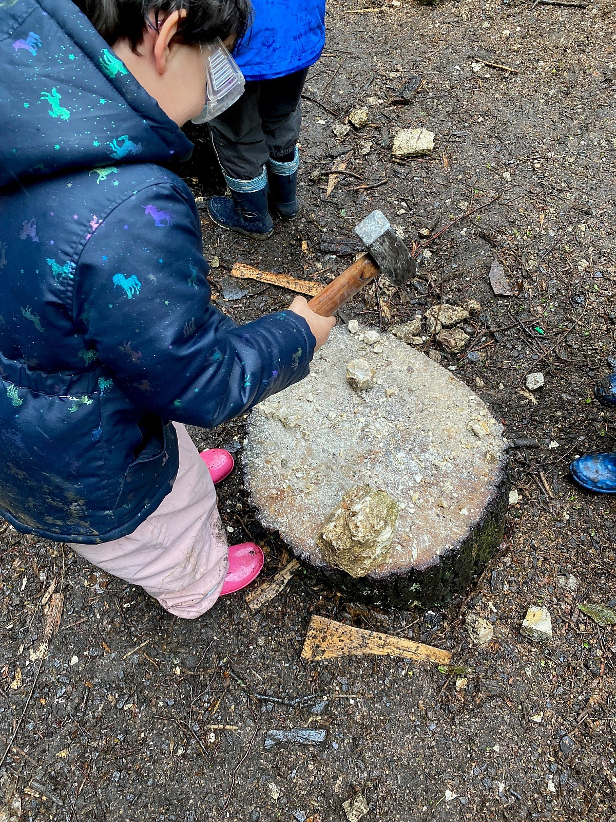 Kindergartenreise nach Olten