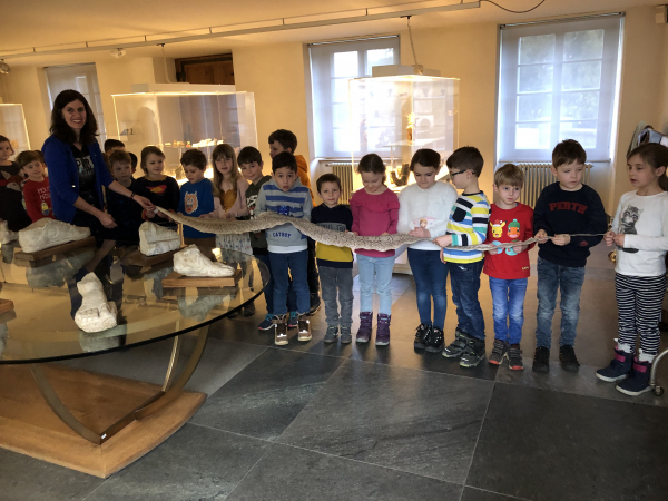 Besuch im Bally Schuhmuseum in Schönenwerd