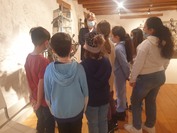 Besuch im Gugelmann Museum