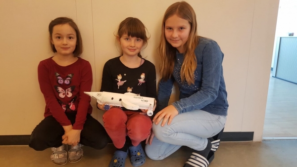 Nomination für den Building Award