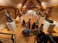 Besuch im Gugelmannmuseum 2a