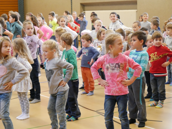 Erzählmorgen unter dem Motto „Mutig,mutig!“