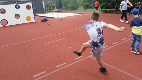 Schulfest Schönenwerd 2017